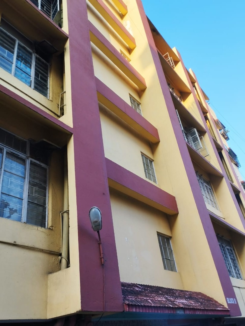 Unfurnished 3bhk in Beltola - Basistha Road, Nandanpur Path, Beltola Tiniali, Guwahati, Assam, India for Rent